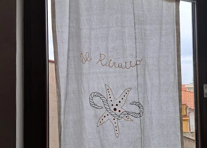 בית נופש Il Ritratto Casa *