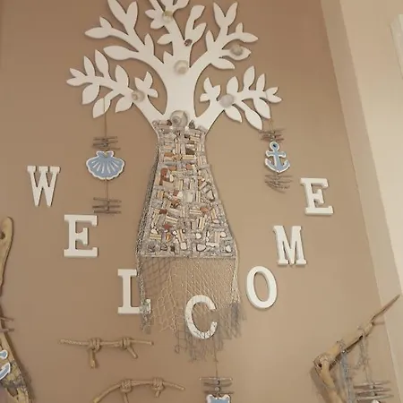 Il Ritratto Casa Hébergement de vacances *