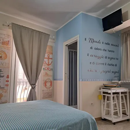 Il Ritratto Casa * Scilla