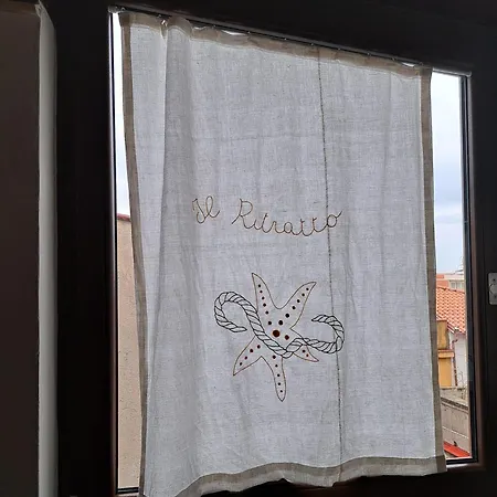 Il Ritratto Casa Hébergement de vacances Scilla