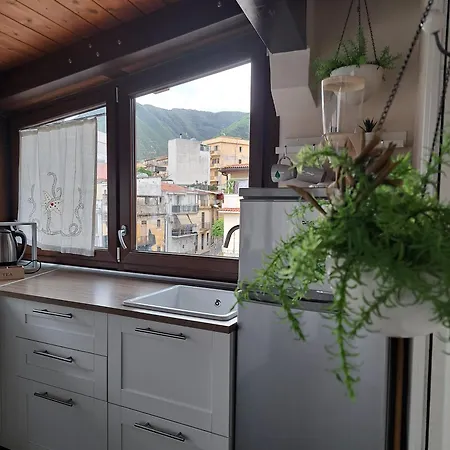 Дом отдыха Il Ritratto Casa Шилла