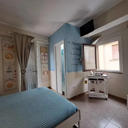 Il Ritratto Casa Scilla