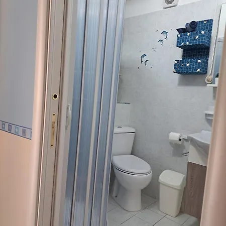 Il Ritratto Casa Hébergement de vacances Scilla