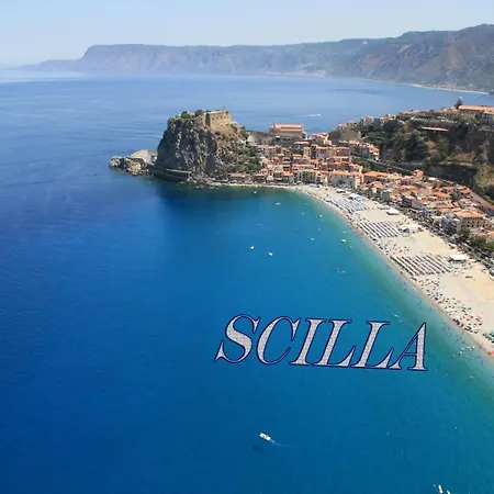 Il Ritratto Casa * Scilla