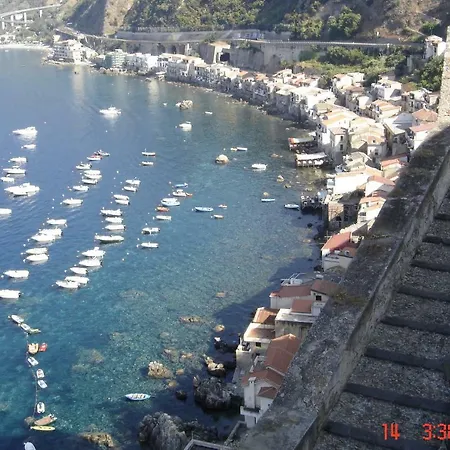 Il Ritratto Casa Casa de Férias Scilla