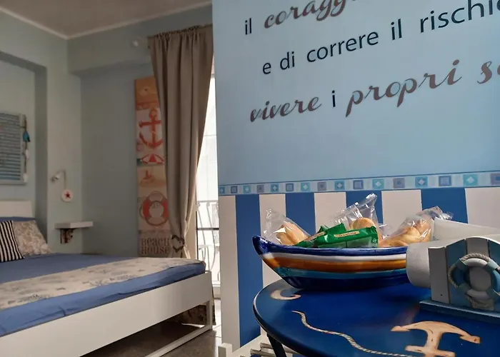 Il Ritratto Casa Scilla