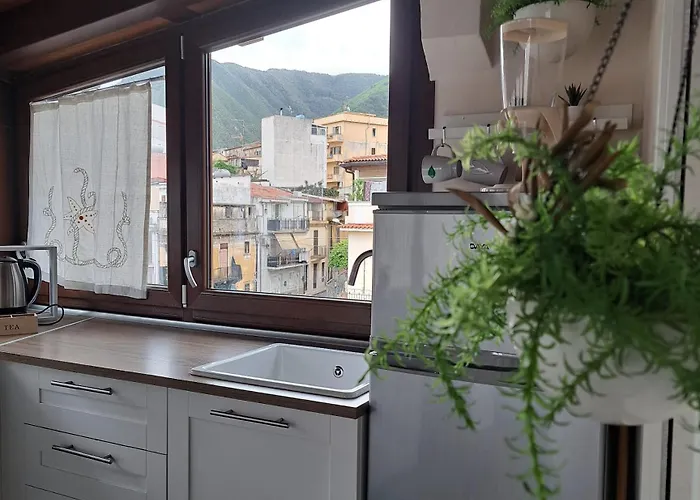 Ferienhaus Il Ritratto Casa Scilla