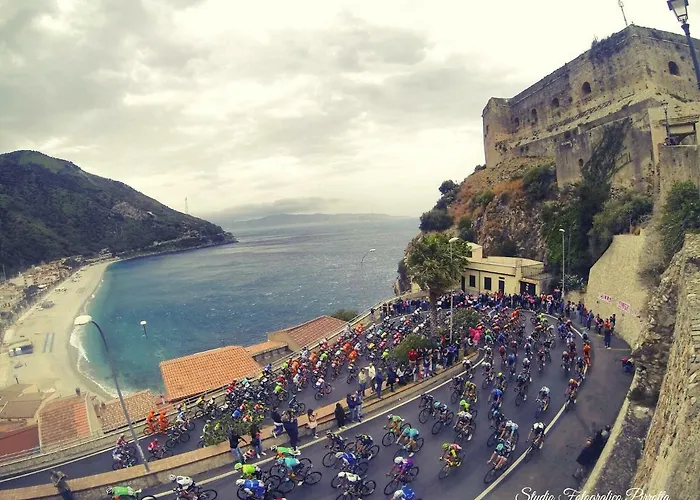 Ferienhaus Il Ritratto Casa Scilla