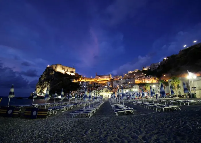 Il Ritratto Casa Scilla