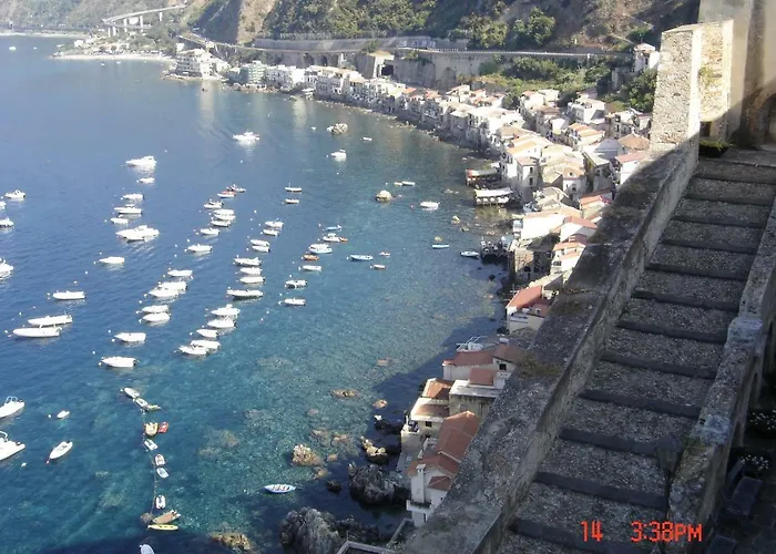 Il Ritratto Casa Ferienhaus Scilla